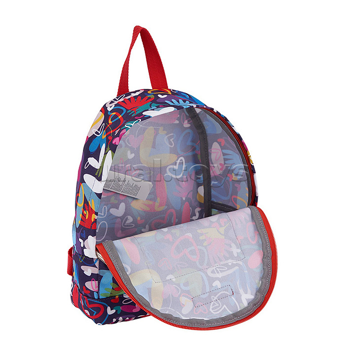 Рюкзак "EasyLine" Mini 6L Summer Mix Рюкзак "EasyLine" Mini 6L Summer Mix
