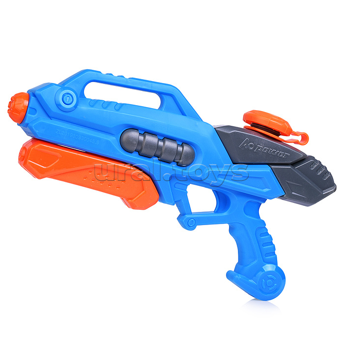 Водный пистолет в пакете