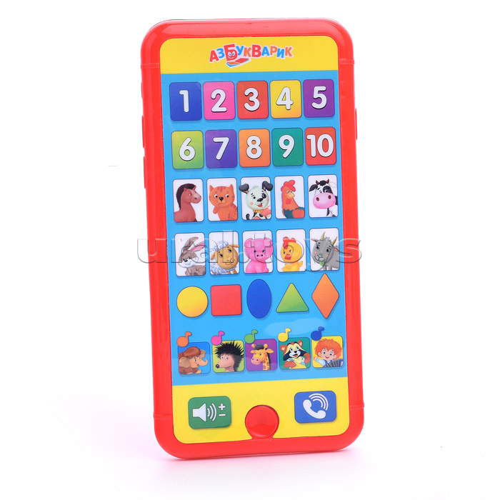 Умный смартфончик (Мультиплеер)