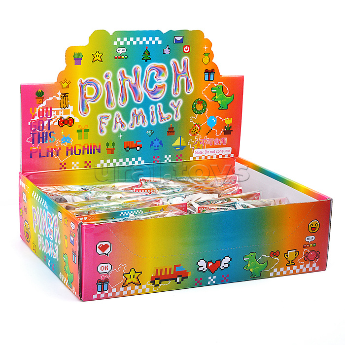 Игрушка -антистресс "Капибара"