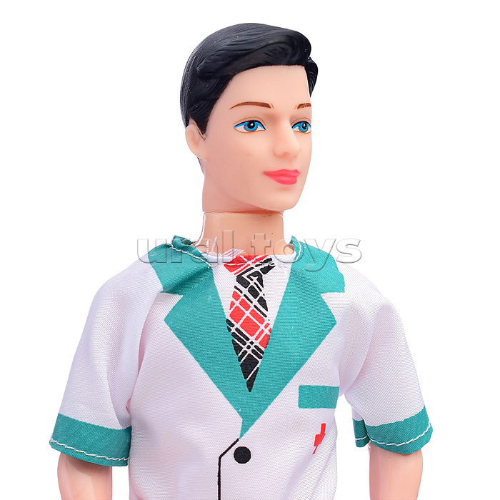 Кукла с аксессуарами в коробке