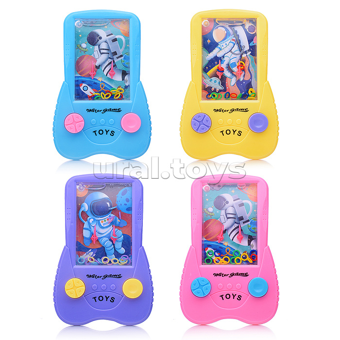 Водная игра "Космос" в коробк Водная игра "Космос" в коробк