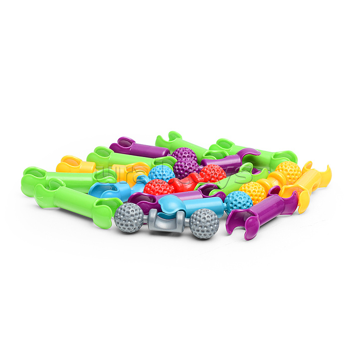 Конструктор "Авто кросс" (28 дет.)