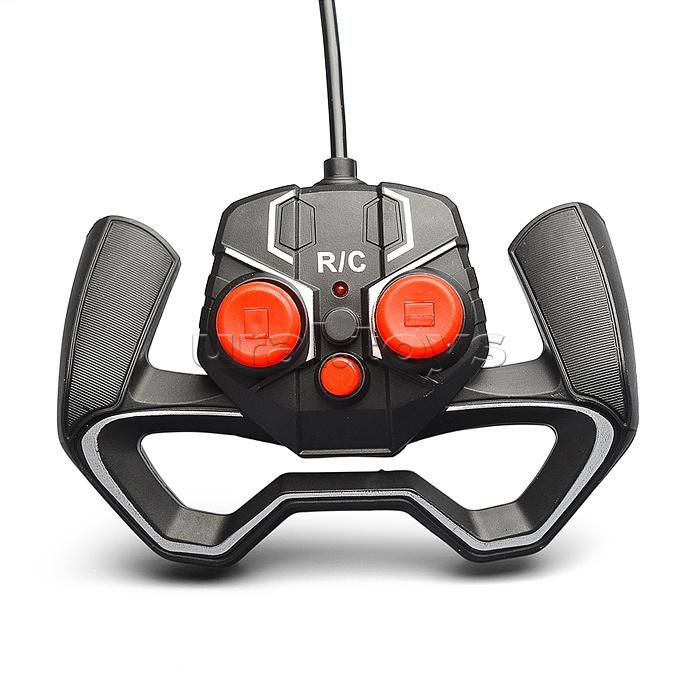 Машина "Страйк" 1:16 р/у, 27 MHz, в коробке