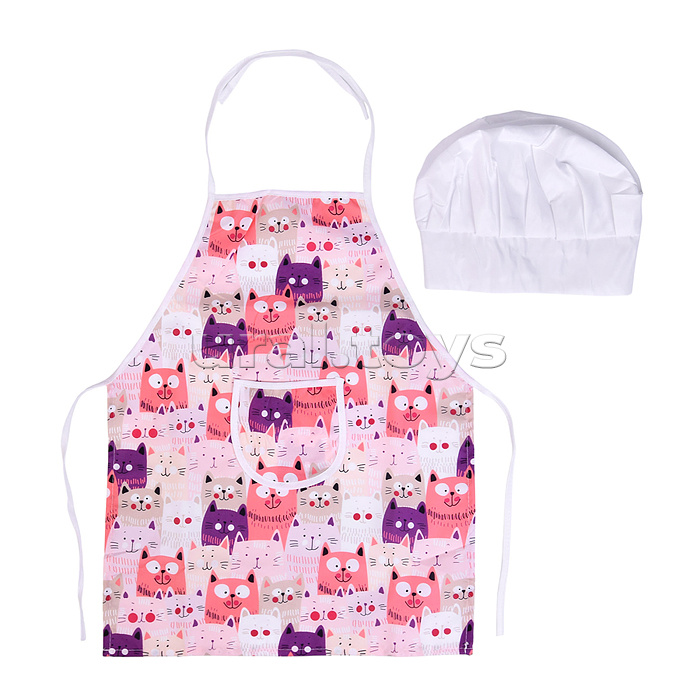 Набор кондитер "Карамельный мир" в коробке