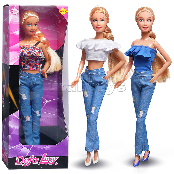 Кукла "Грейс" в коробке