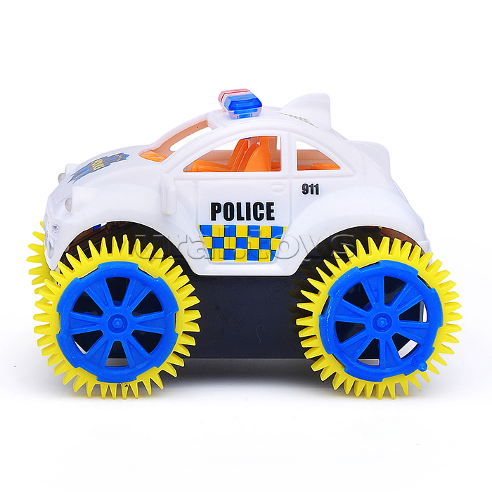 Машина-перевертыш "Полицейский дозор" в коробке