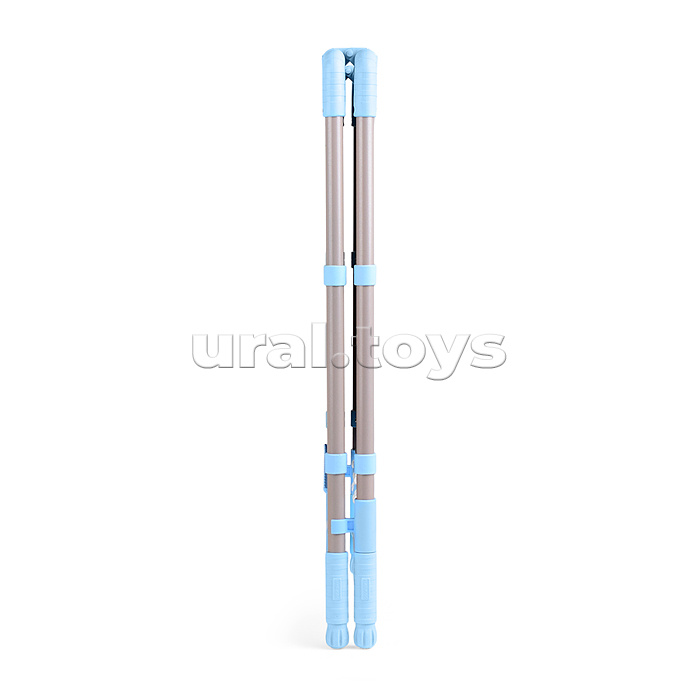 Мольберт двусторонний (голубой)