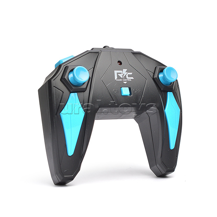 Машина "Молния" р/у, 27 MHz, в коробке