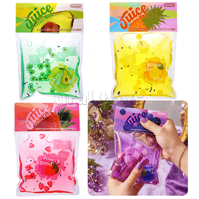 Лизун "Сочные Фрукты"