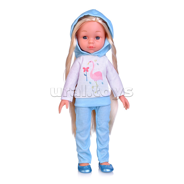 Кукла с аксессуарами "Сабриночка" в коробке