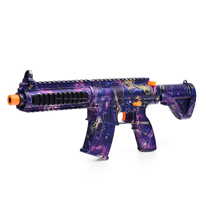 Автомат "Water Bullet gun-1" в коробке