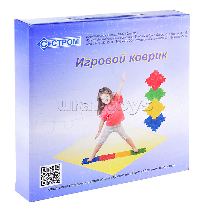 Игровой коврик 4эл