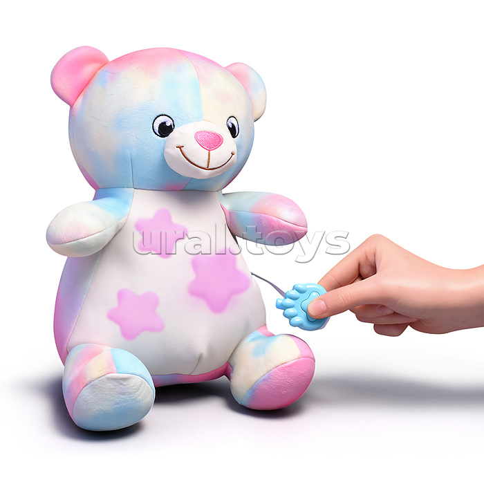 Медведь "Мой друг" в коробке