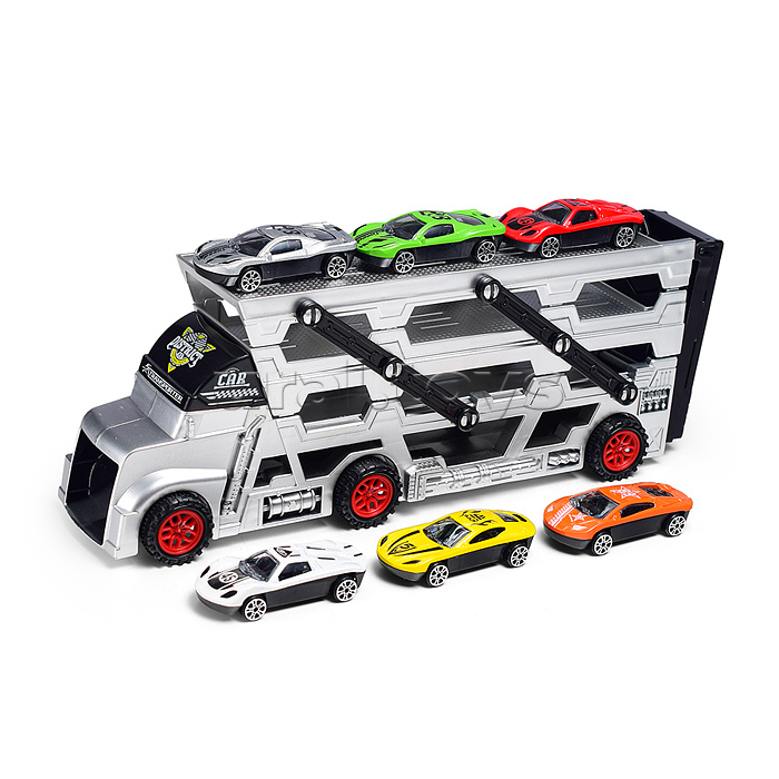 Машина "ГрузоВит"