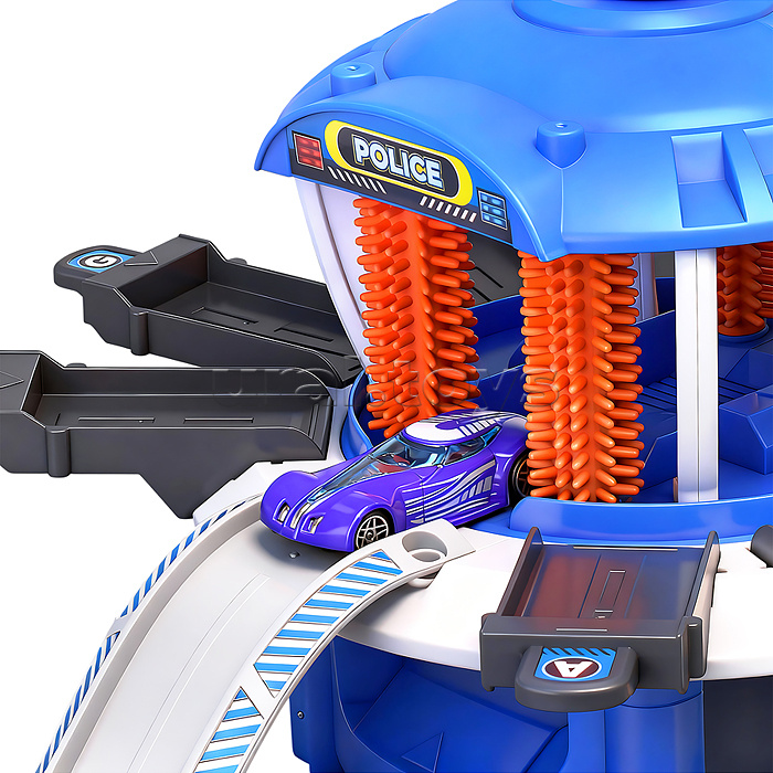 Автомойка "Чистота" в коробке