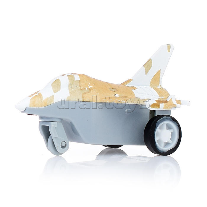 Военная техника металл, в коробке