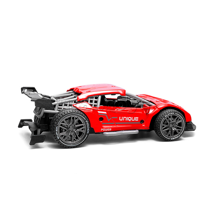 Машина "Гоночная 3" (звук) в коробке