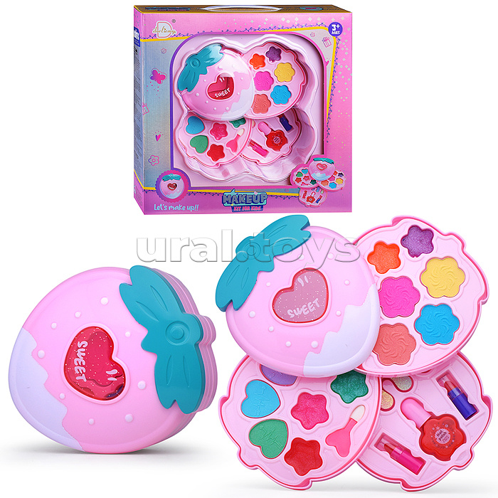 Детская косметика "Ягодка" в коробке