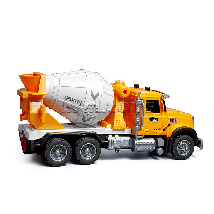 Машина "Про‑Машина" (свет, звук) в коробке