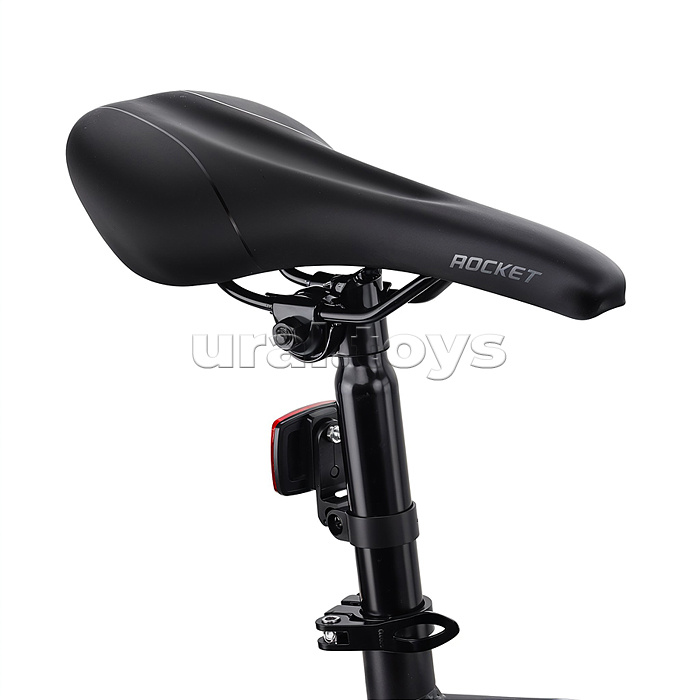 Велосипед 24" Rocket Azkar, цвет синий/зеленый, размер 15"