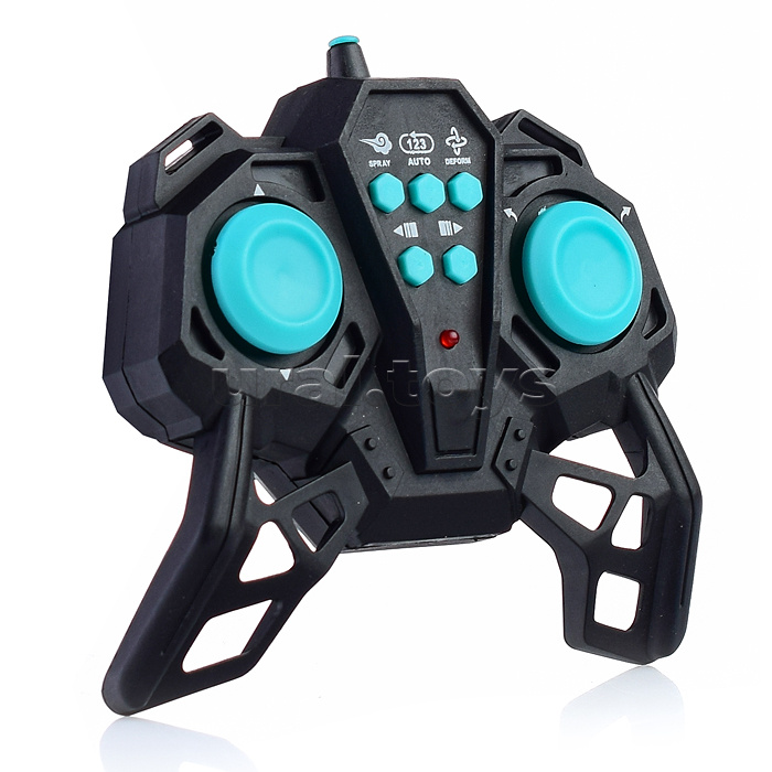 Машина "Storm stunt" р/у, 27MHz, в коробке