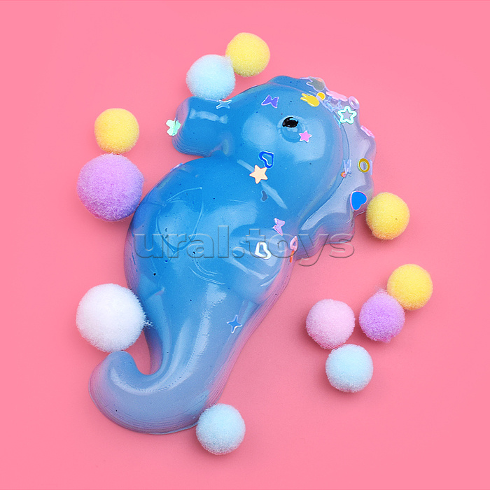 Игрушка-антистресс "Морской конёк"