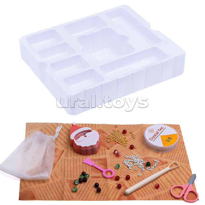 Творческая мастерская "Новогодний подарок" в коробке