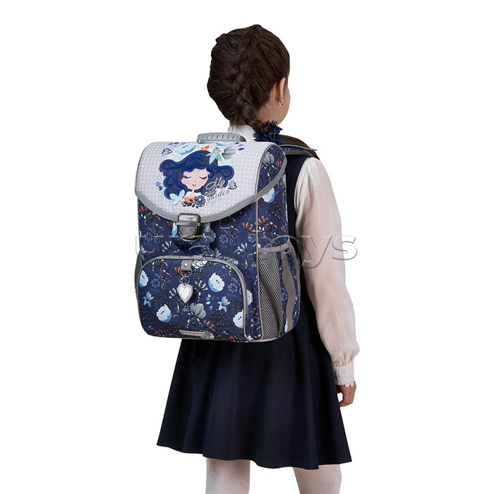 Ранец ErgoLine® 15L Bluecurl Ранец ErgoLine® 15L Bluecurl