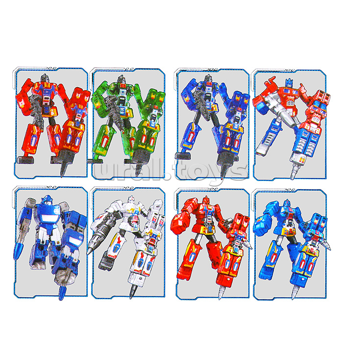 Робот "Стражи" в коробке