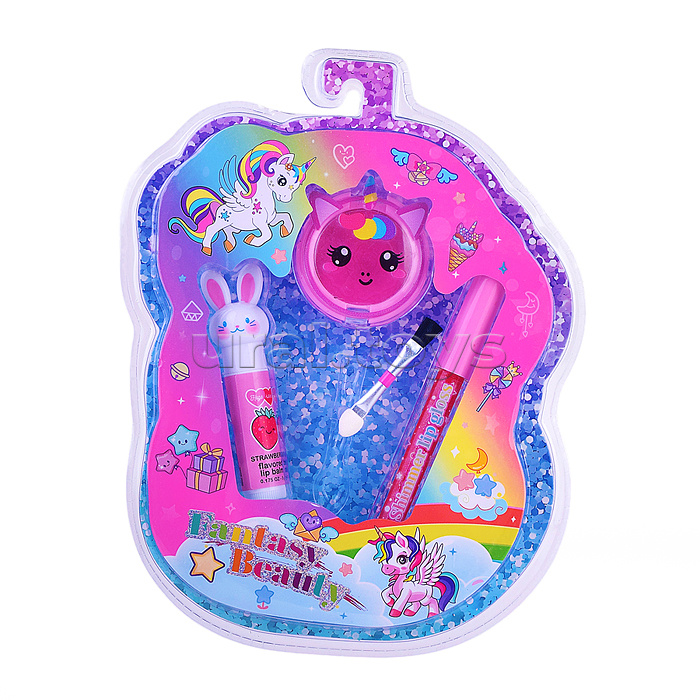 Детская косметика "Самая красивая" в коробке