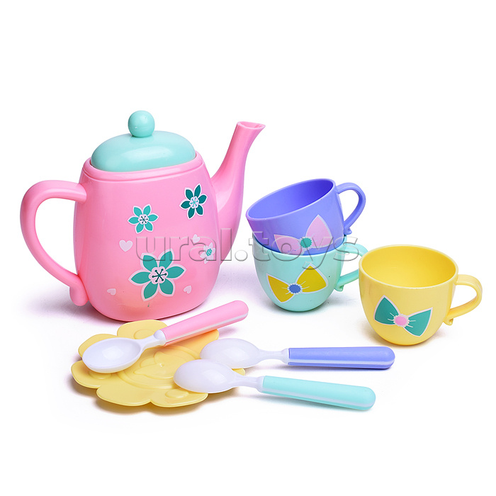 Набор посуды "Утренний завтрак" в коробке