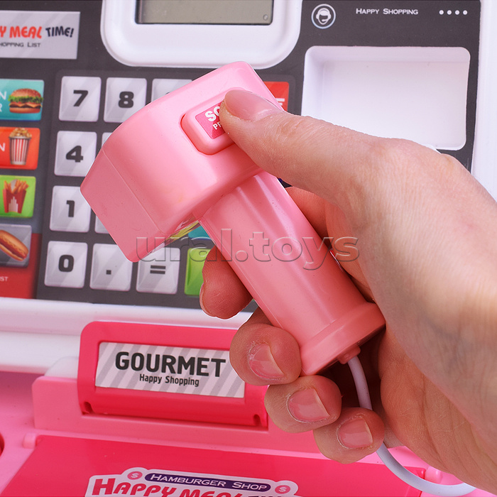 Касса CF8248 "Профи" в коробке