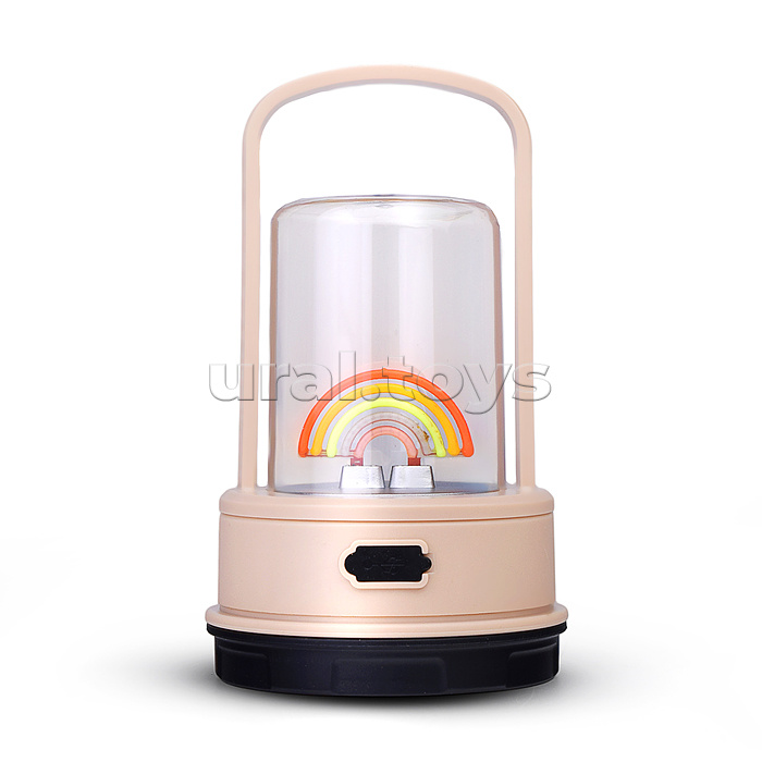 Ночник "Радуга-дуга" в коробке