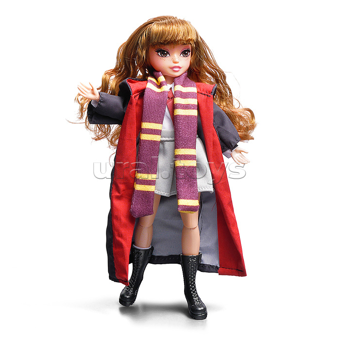 Модная кукла Glam Core, Лекси школьная форма 25 см