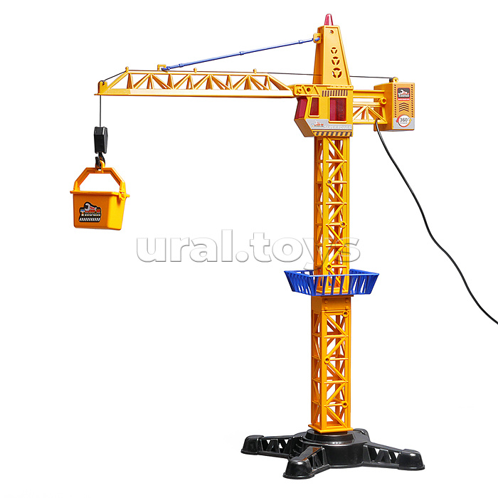 Кран " Жирафик" п/у,  в коробке