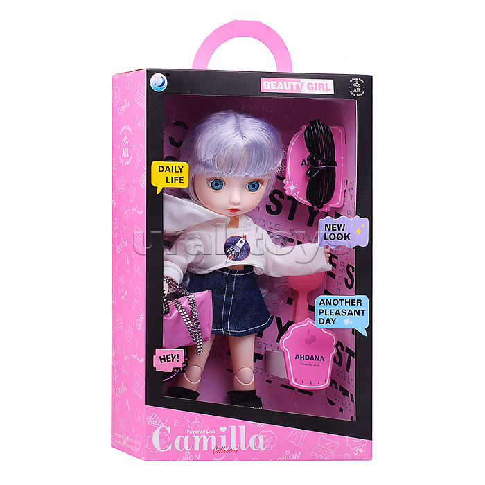 Кукла "Camilla-Красотка" в коробке Кукла "Camilla-Красотка" в коробке
