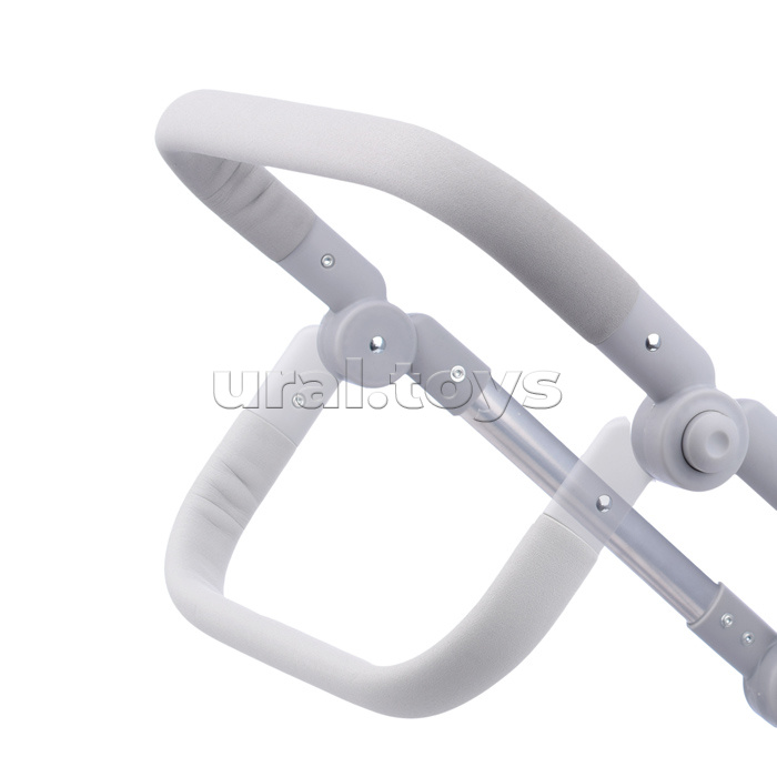 Коляска для кукол, металлическая, 2в1, в коробке