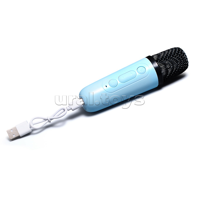 Караоке - центр игрушечный "Веселая мелодия" в коробке