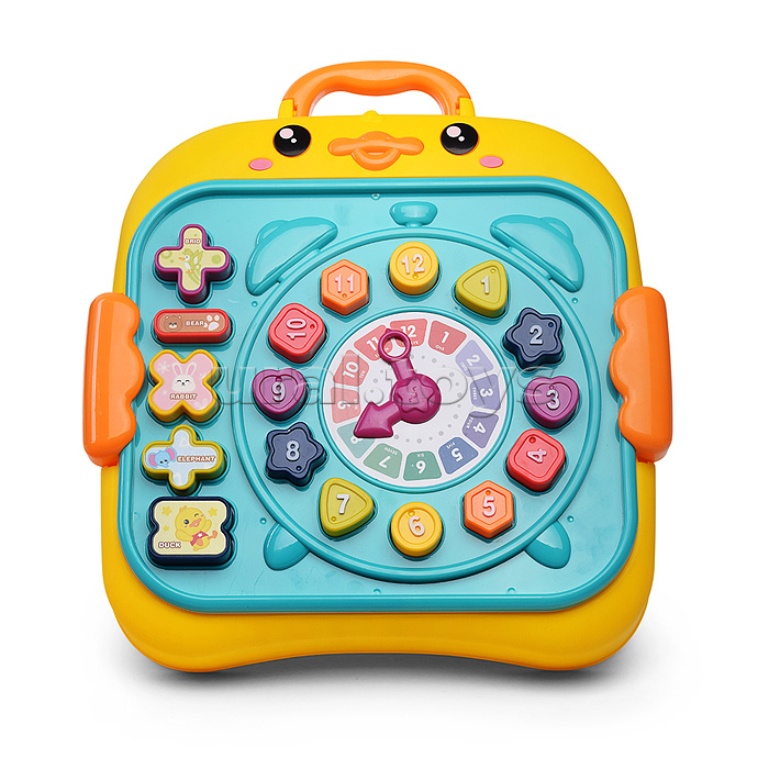 Набор "Столик развивающий" в коробке