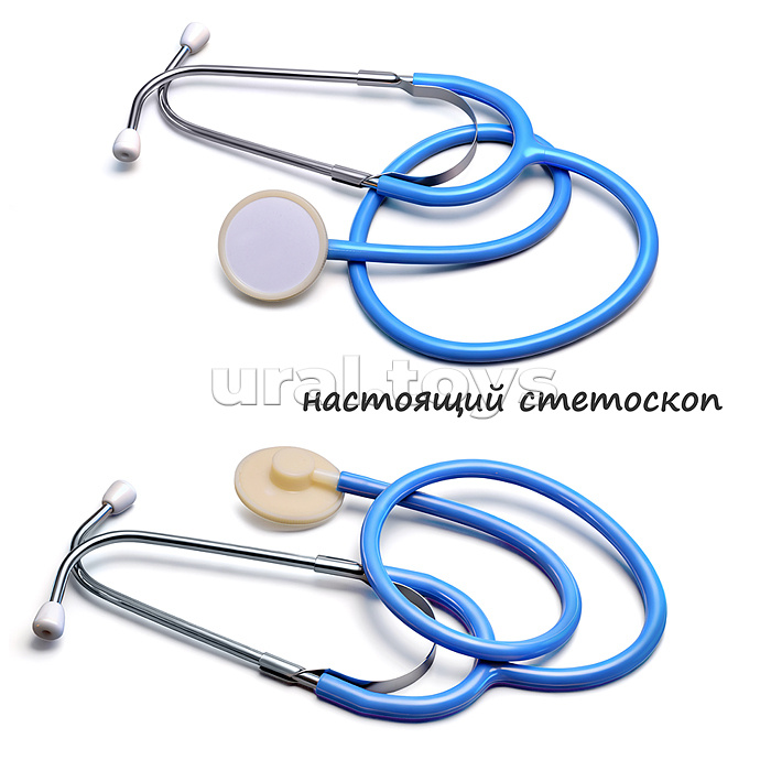 Набор доктор "Стоматолог" в сумке