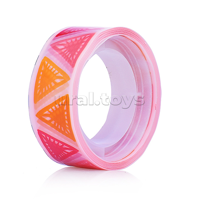 Клейкая лента декоративная "DIY" цветная, полипропиленовая основа 40 мкм, 15 ммx5 м, пласт.вт. Клейкая лента декоративная "DIY" цветная, полипропиленовая основа 40 мкм, 15 ммx5 м, пласт.вт.