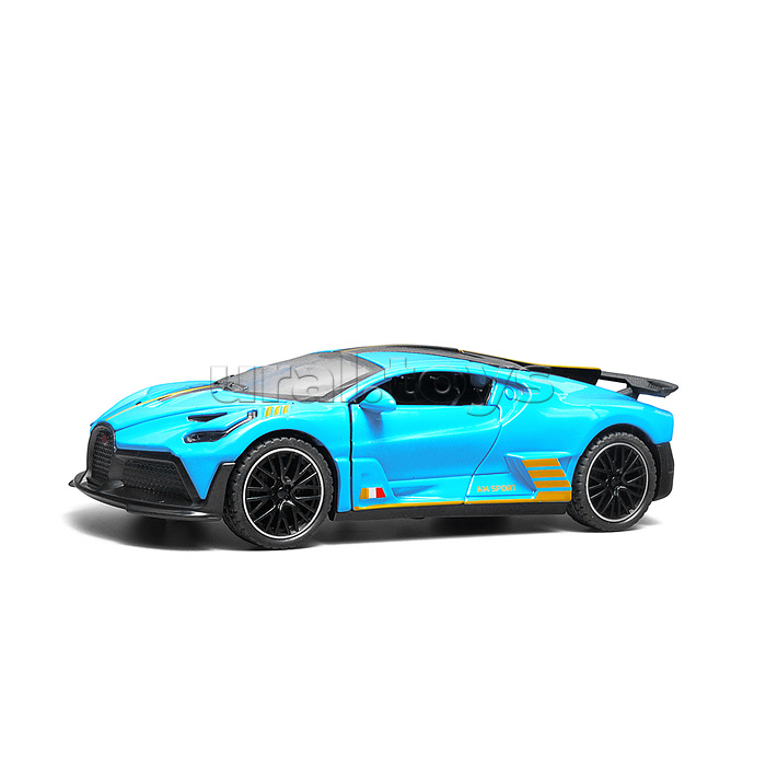 Машина "Гонка" в коробке