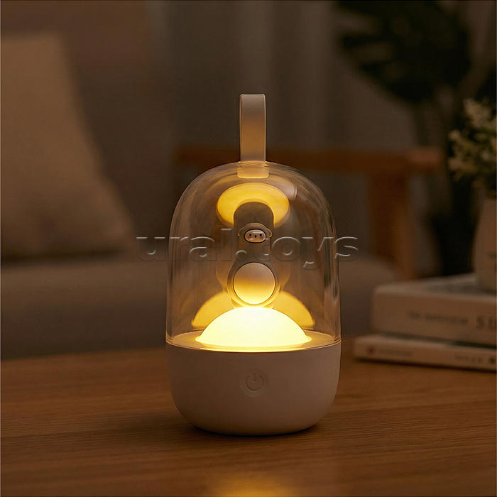 Ночник "Малыш-цыплёнок" в коробке