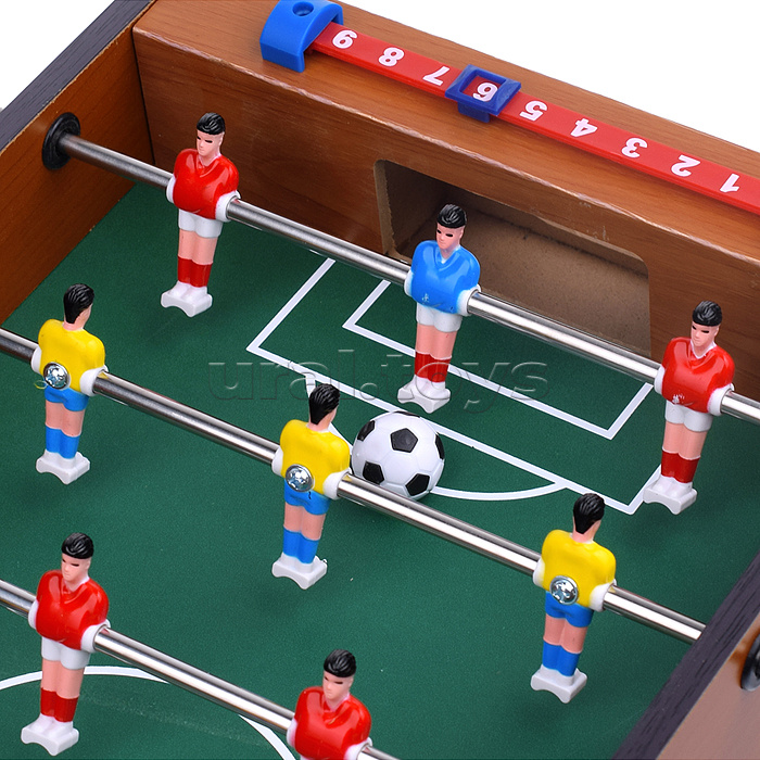 Настольная игра Футбол "Чемпионский дух" в коробке