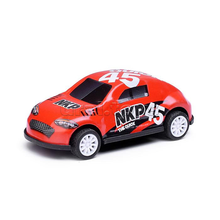 Набор машин "Формула скорости" металл, в коробке