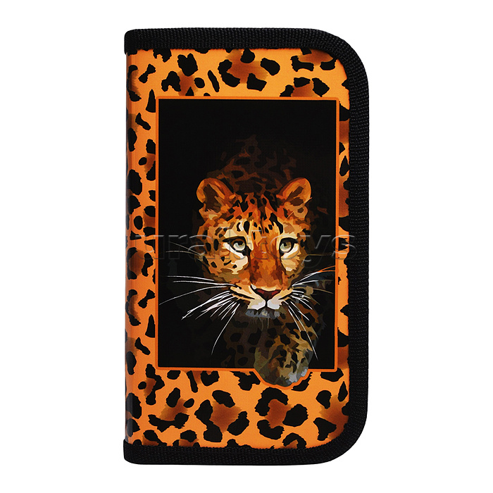 Пенал двухсекционный большой 190/105 "Леопард"