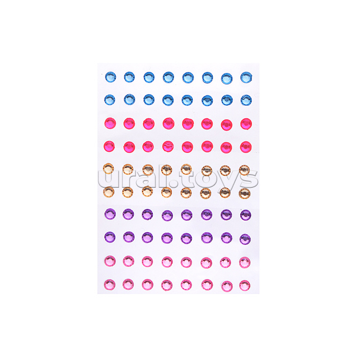 Детская косметика "Яркий образ" в коробке