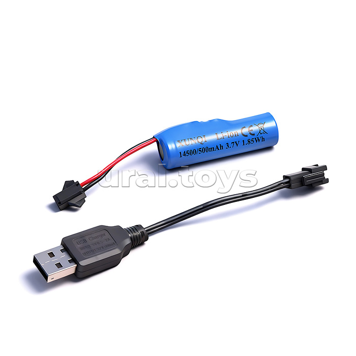 Водное оружие "Ripple Raid" в коробке