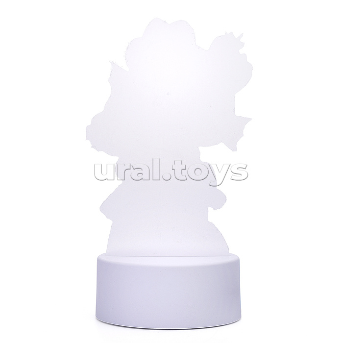 Набор для творчества  "Доска для рисования-светильник Кошечка" в коробке